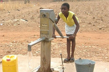 water provision